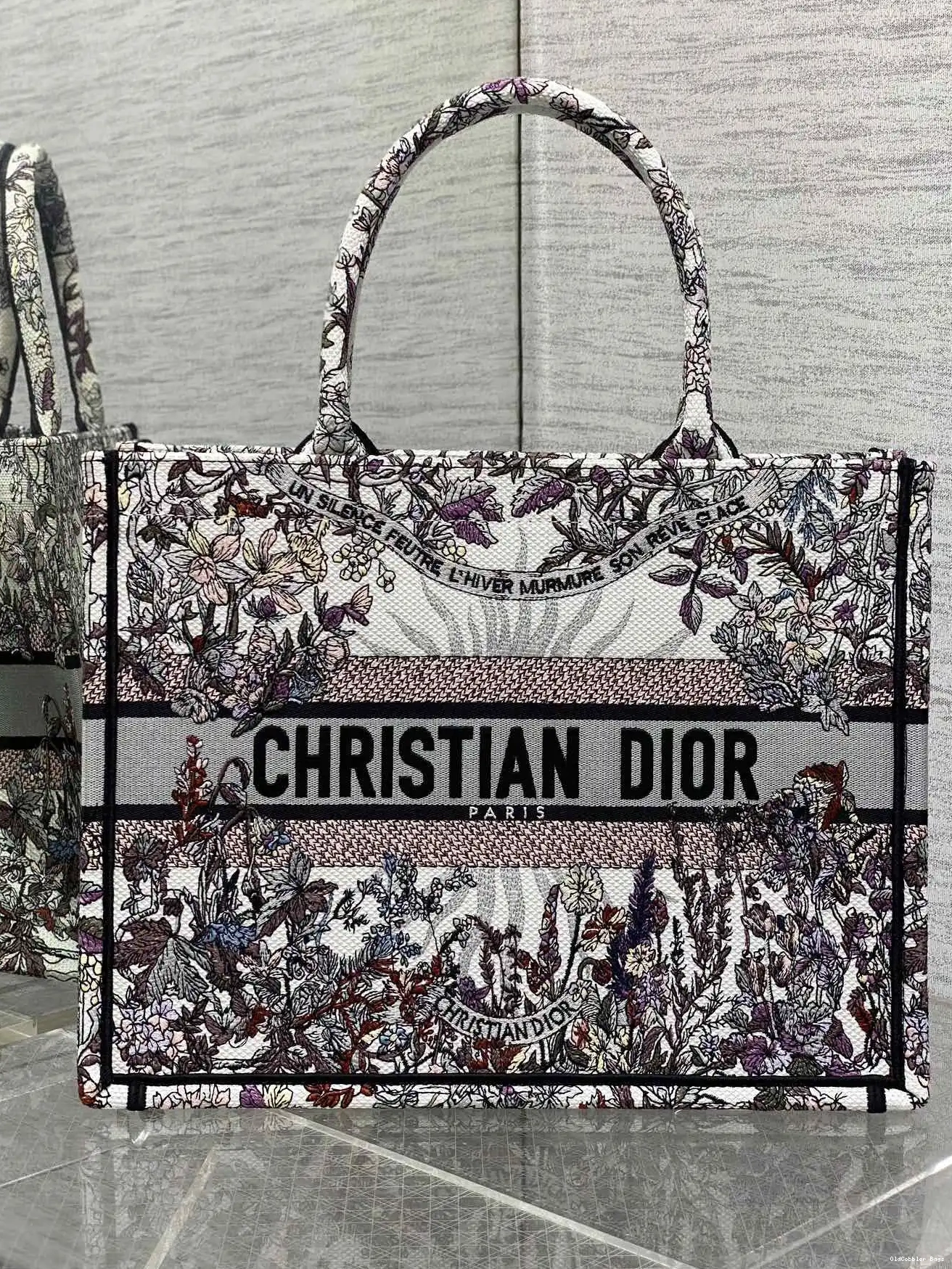 OldCobbler Bags BOOK DIRO MEDIUM TOTE-36*18*28CM 0706